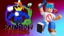 FNF Rainbow Friends
